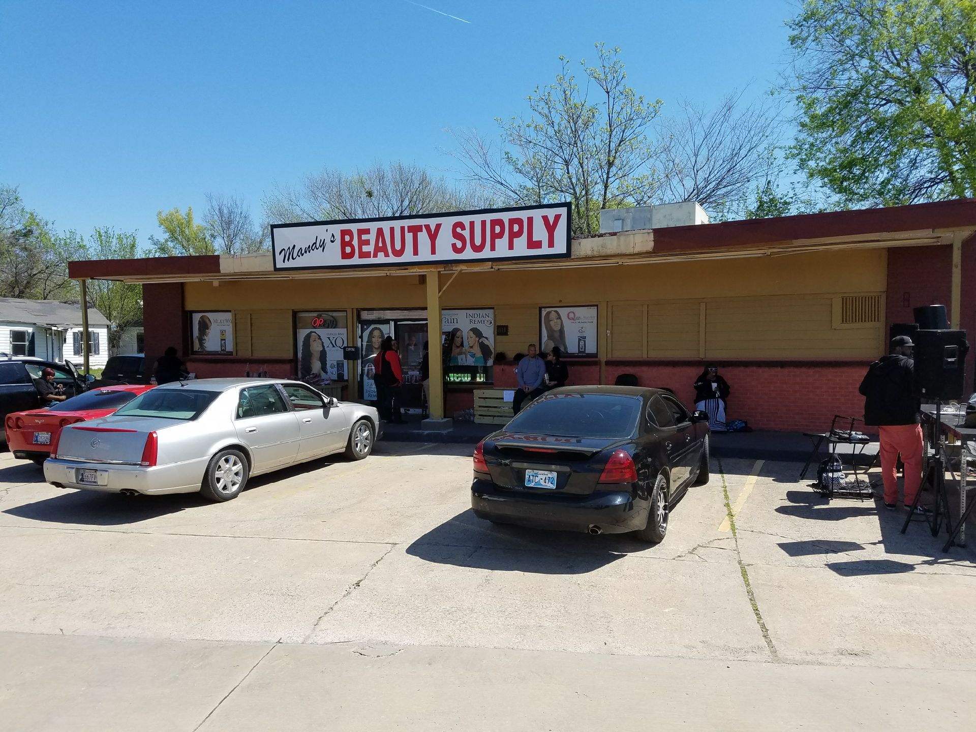 Mandys Beauty Supply Okmulgee