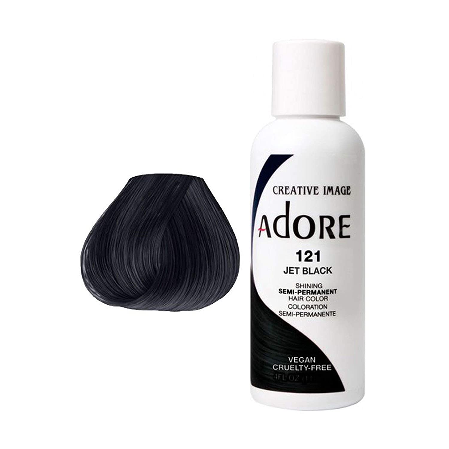 Adore: Semi-Permanent Hair Color (4 oz.) | Mandy's Beauty Supply