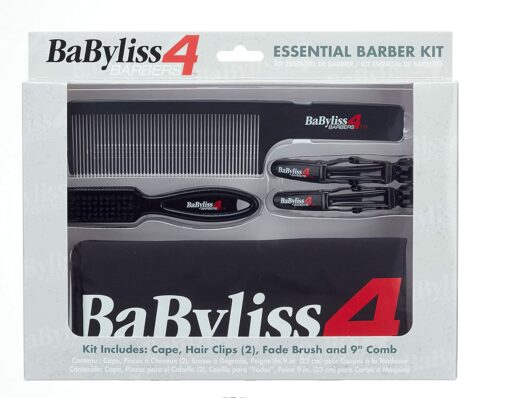 BaByliss4Barbers® Essential Barber Kit