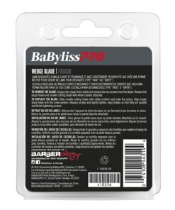 BaBylissPRO® Replacement Graphite Wedge Blade
