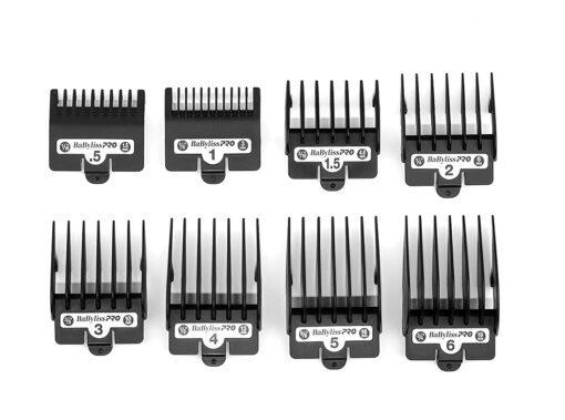 BaBylissPRO® Comb Set for All FX870 Models, FX880, FX673