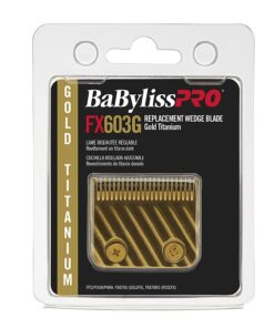 BaBylissPRO® Gold Wedge Replacement Blade