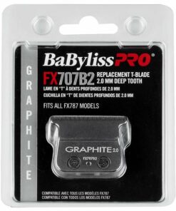 BaBylissPRO® Deep Tooth Graphite Replacement Blade