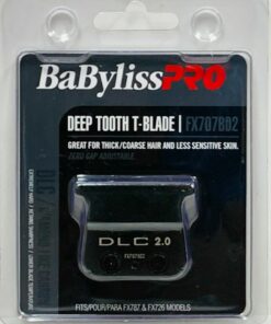BaBylissPRO® Deep Tooth T-Blade Replacement Blade