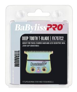 BaBylissPRO® ChameleonFX Deep Tooth Replacement Blade