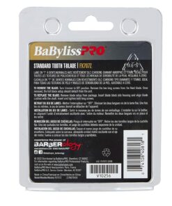 BaBylissPRO® Ultra-Thin Zero-Gap Replacement Blade