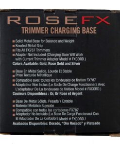 BaBylissPRO® ROSEFX Trimmer Charging Base
