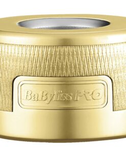 BaBylissPRO® GOLDFX Clipper Charging Base (Gold)