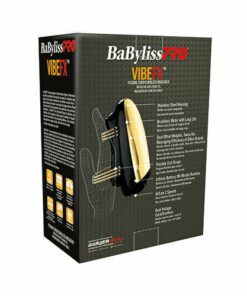 BaBylissPRO® VIBEFX Cord/Cordless Massager (GOLD